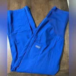 Maternity scrub pants - NWOT